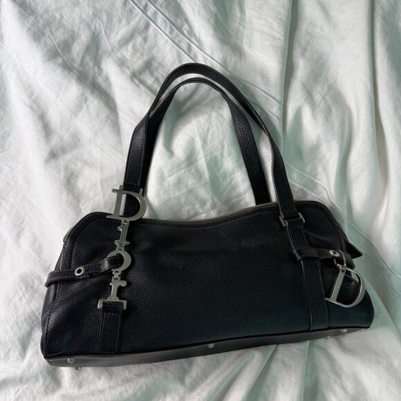 Y2K DIOR Charm Shoulder Bag - Picture 1 of 7